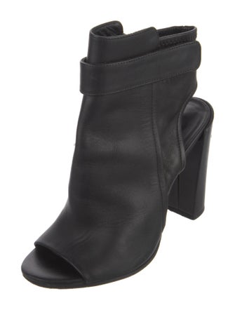 Vince Leather Boots