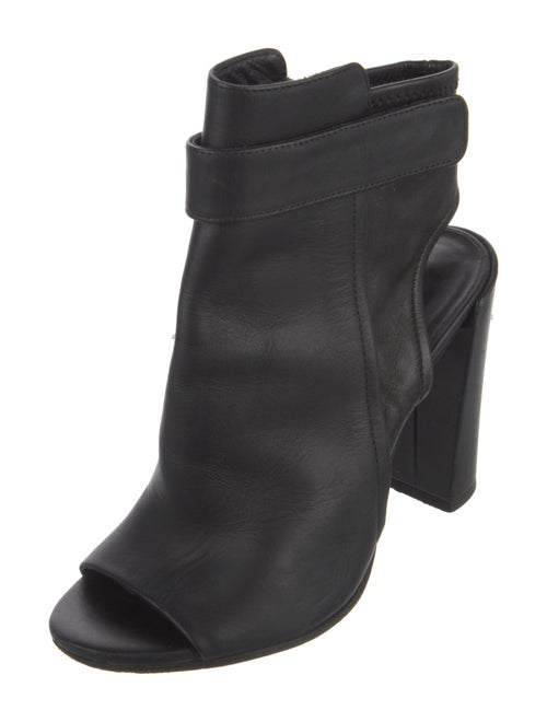 Vince Leather Boots