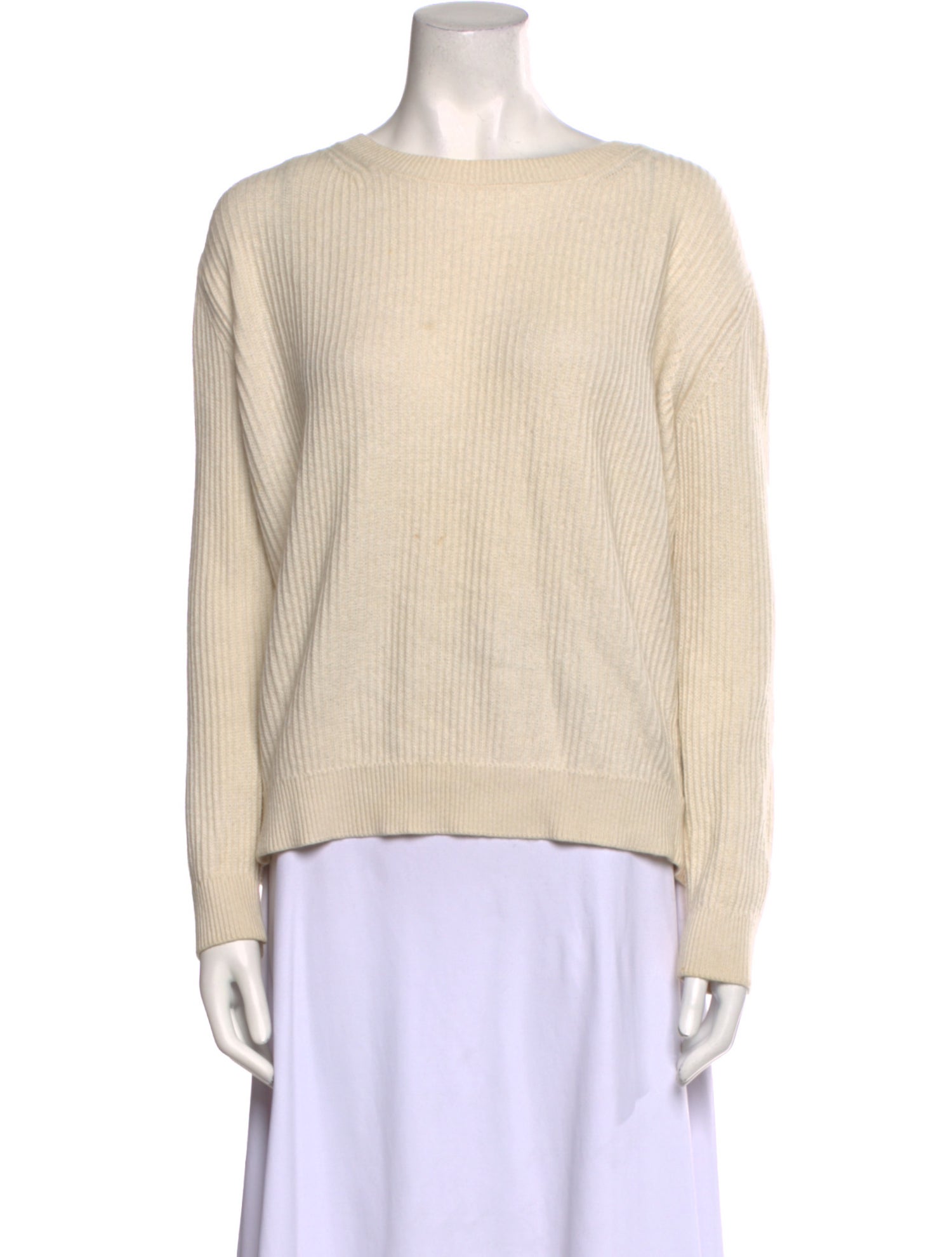 Vince Bateau Neckline Sweater