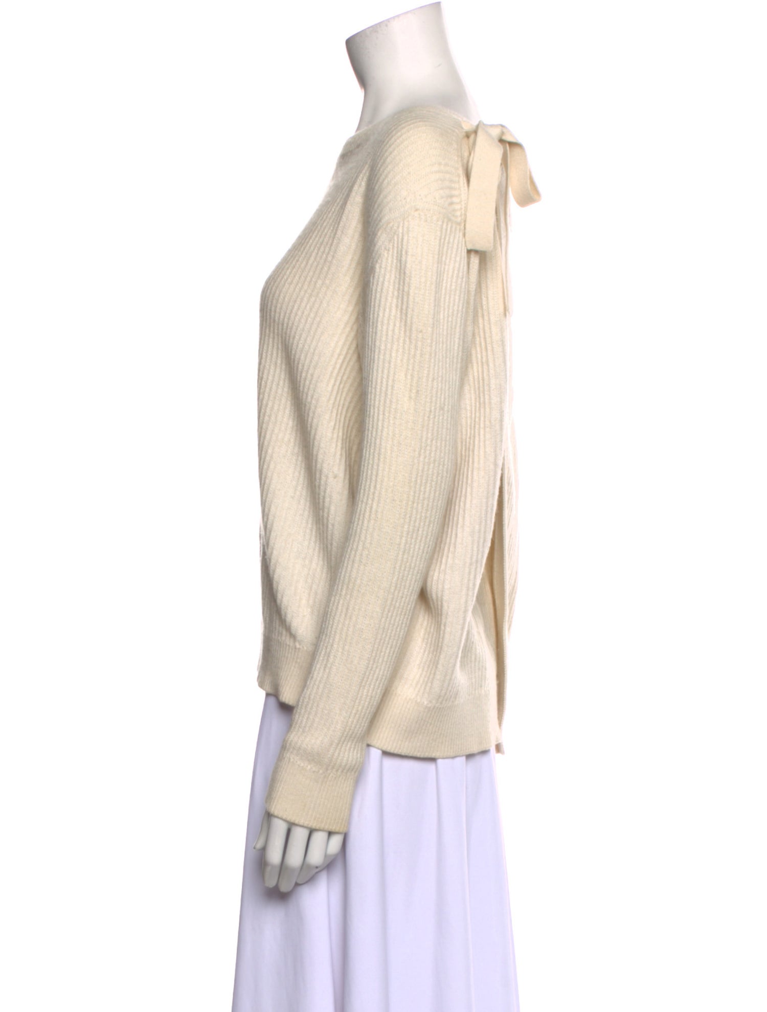 Vince Bateau Neckline Sweater