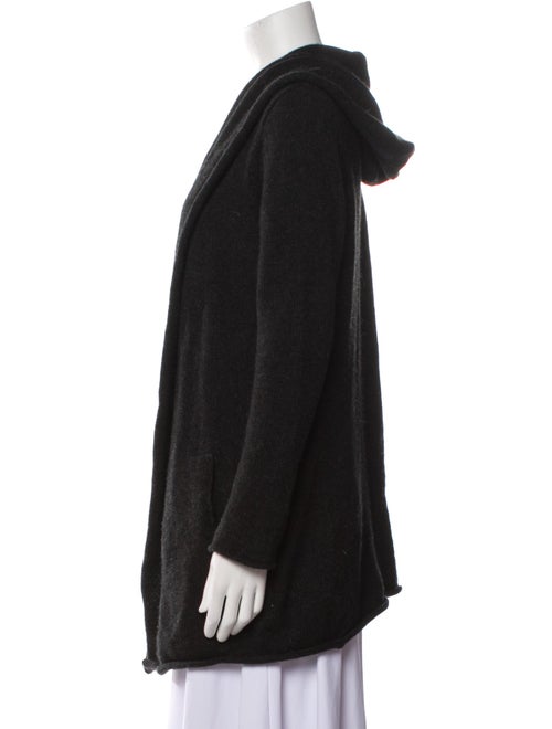 Vince Wool Open Front Sweater