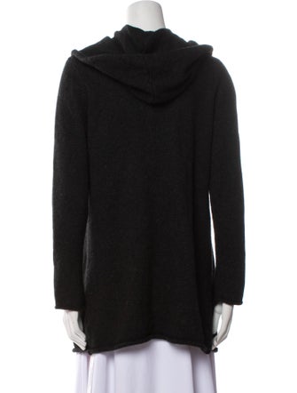Vince Wool Open Front Sweater