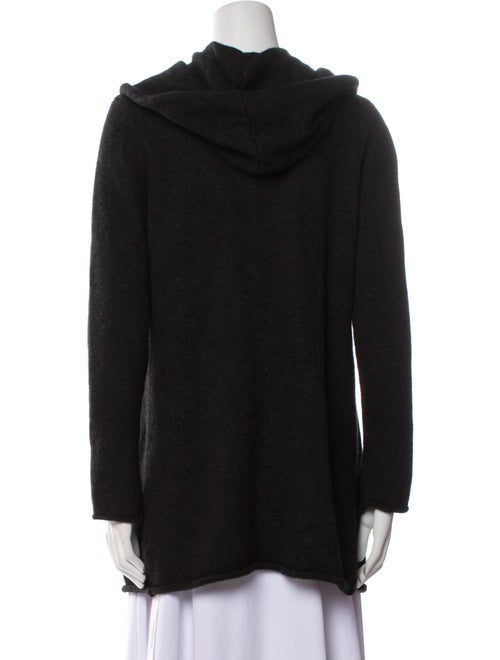 Vince Wool Open Front Sweater