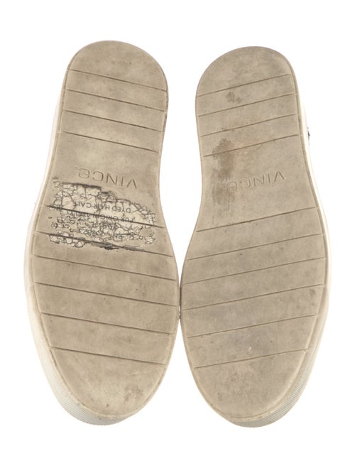 Vince Ponyhair Sneakers