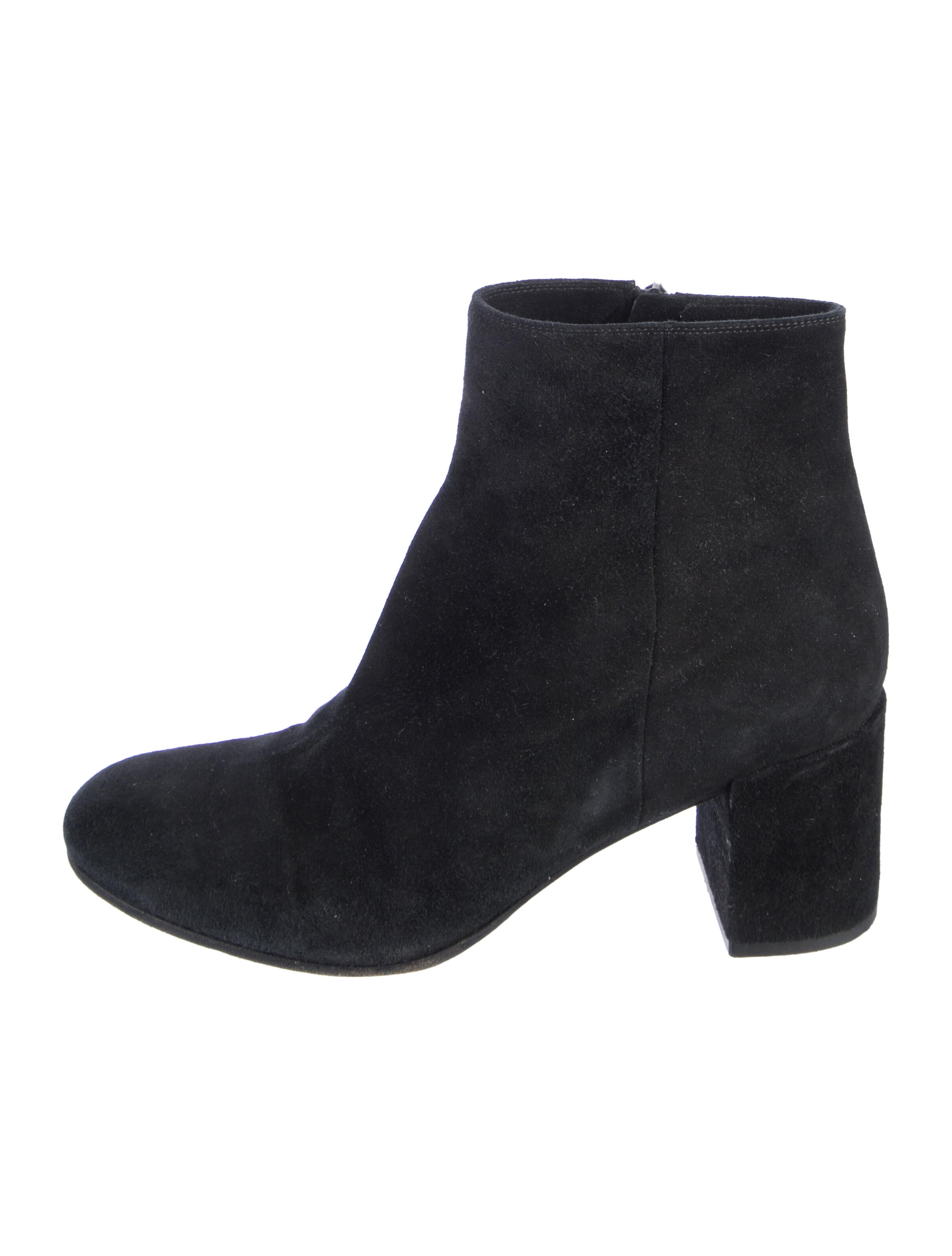 Vince Suede Boots