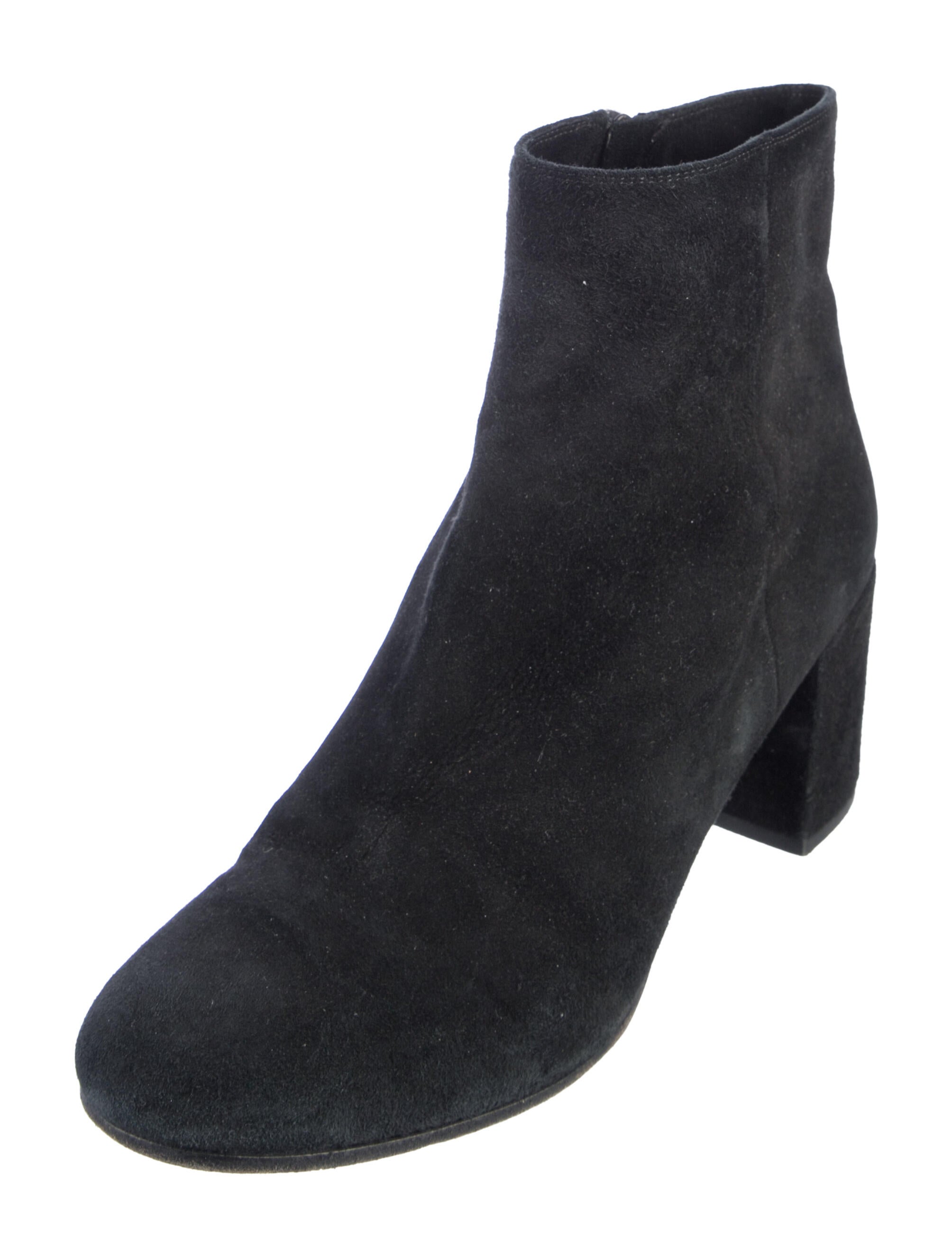 Vince Suede Boots