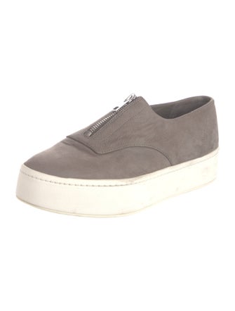 Vince Suede Sneakers