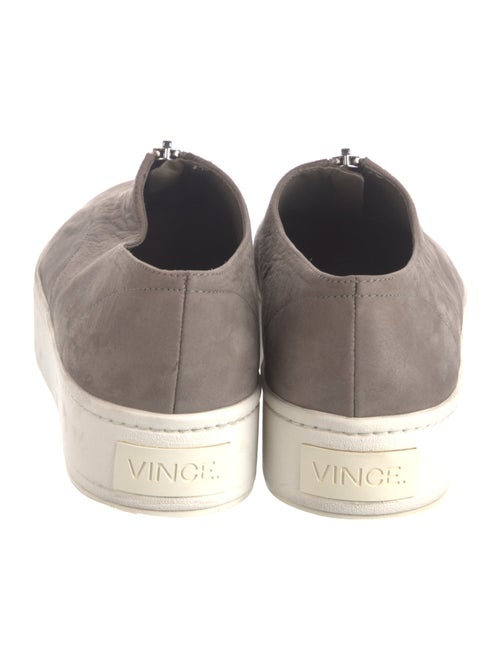 Vince Suede Sneakers