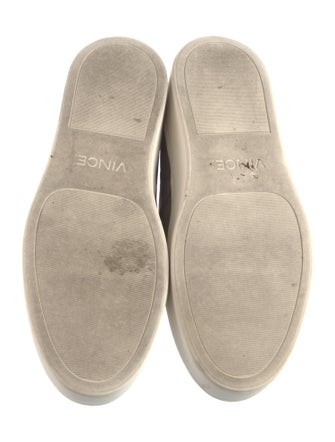 Vince Suede Sneakers