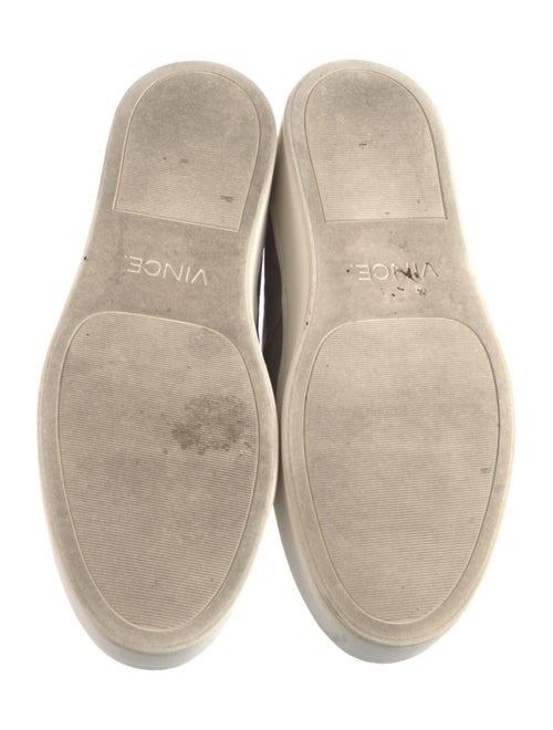 Vince Suede Sneakers