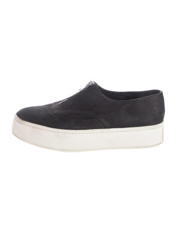 Vince Sneakers Suede 7