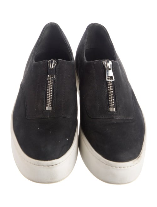 Vince Suede Sneakers