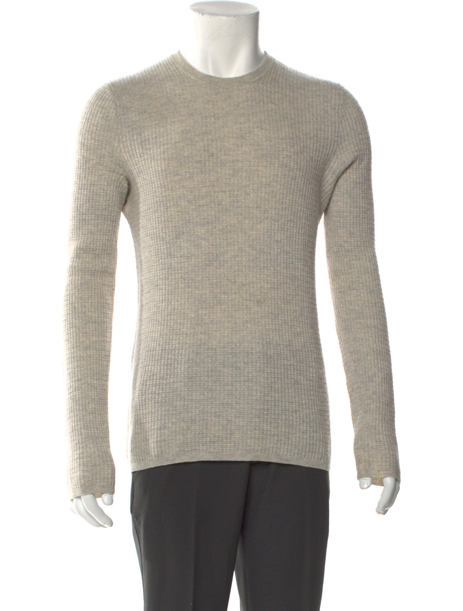 Vince Wool Crew Neck Pullover