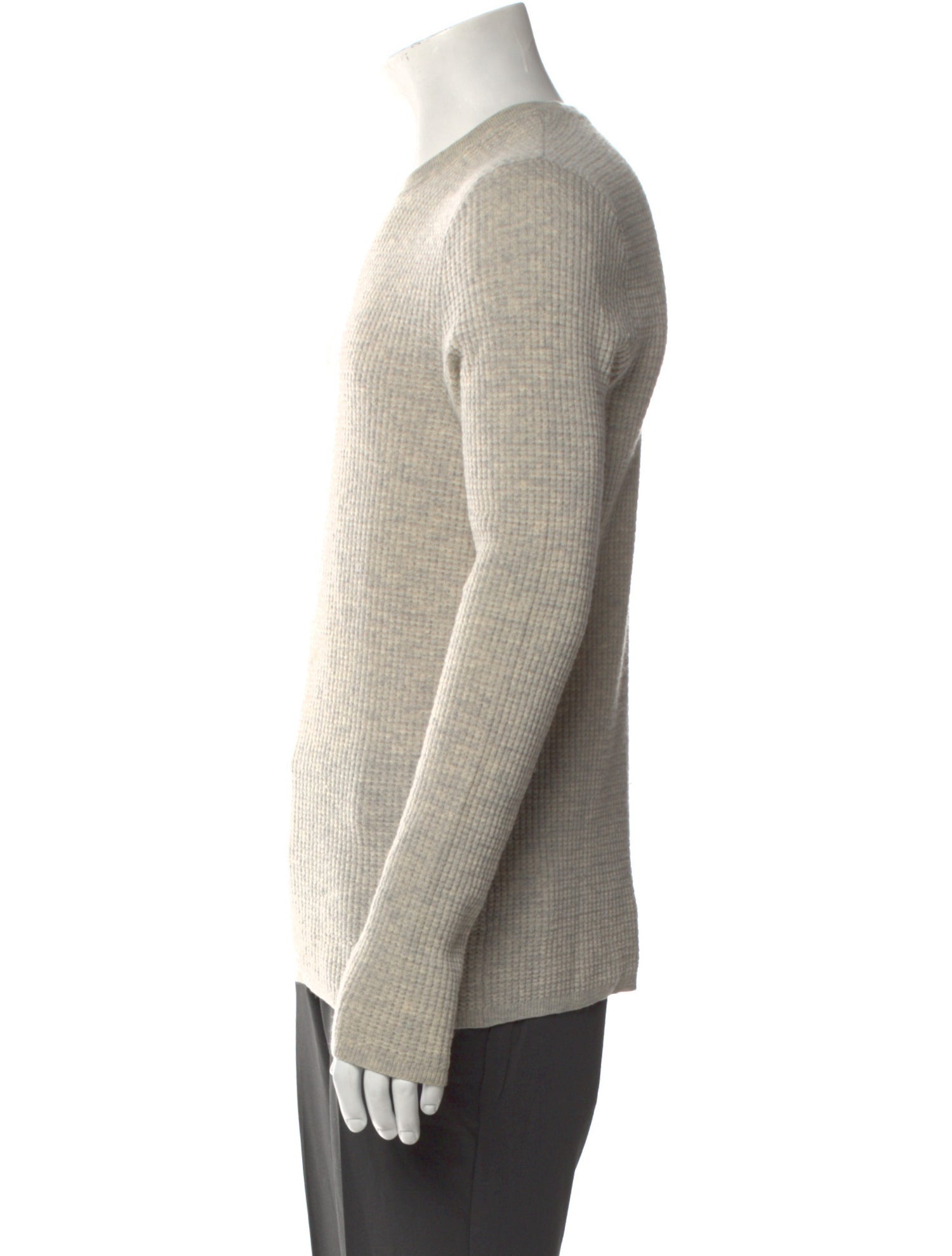 Vince Wool Crew Neck Pullover
