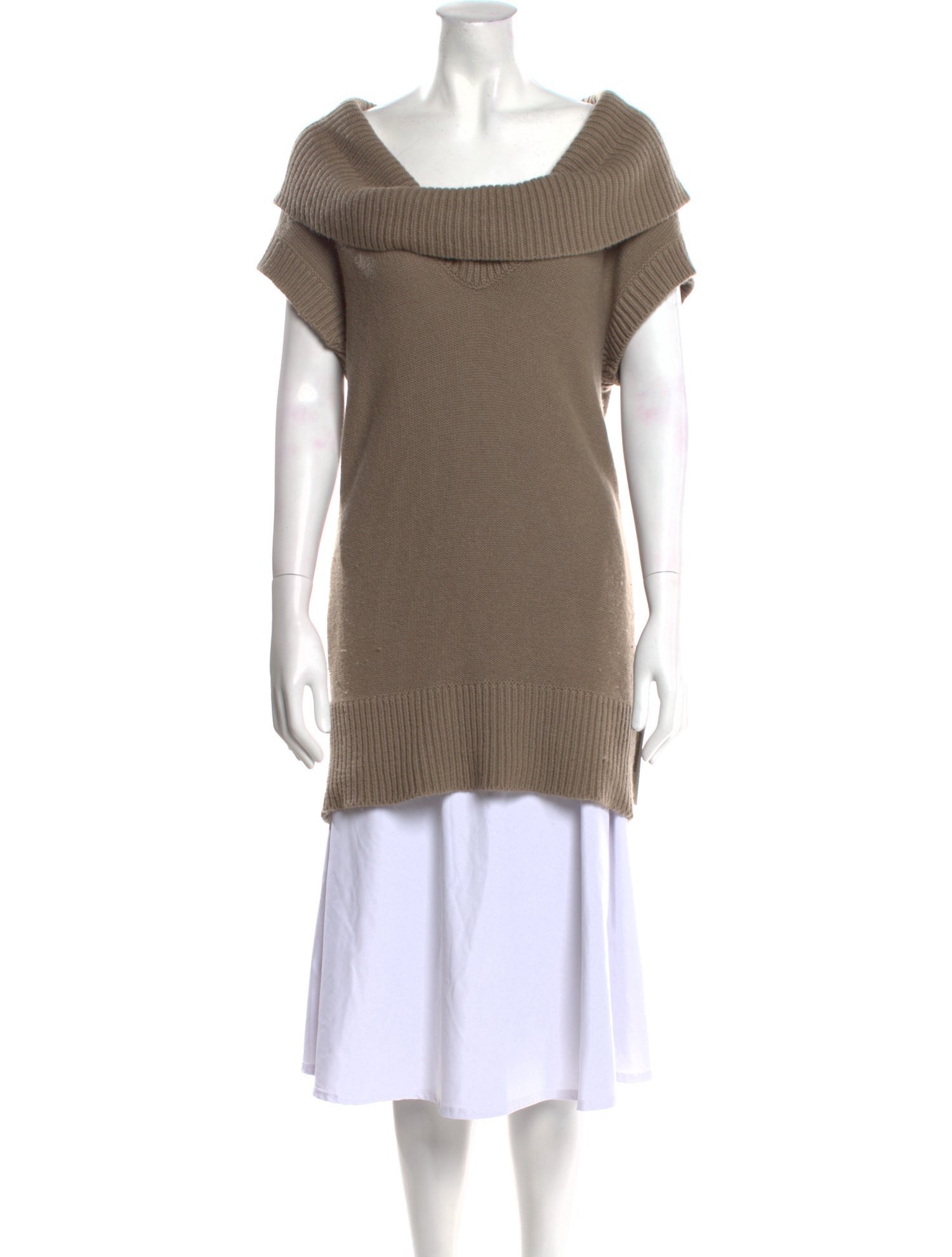 Vince Cowl Neck Sweater