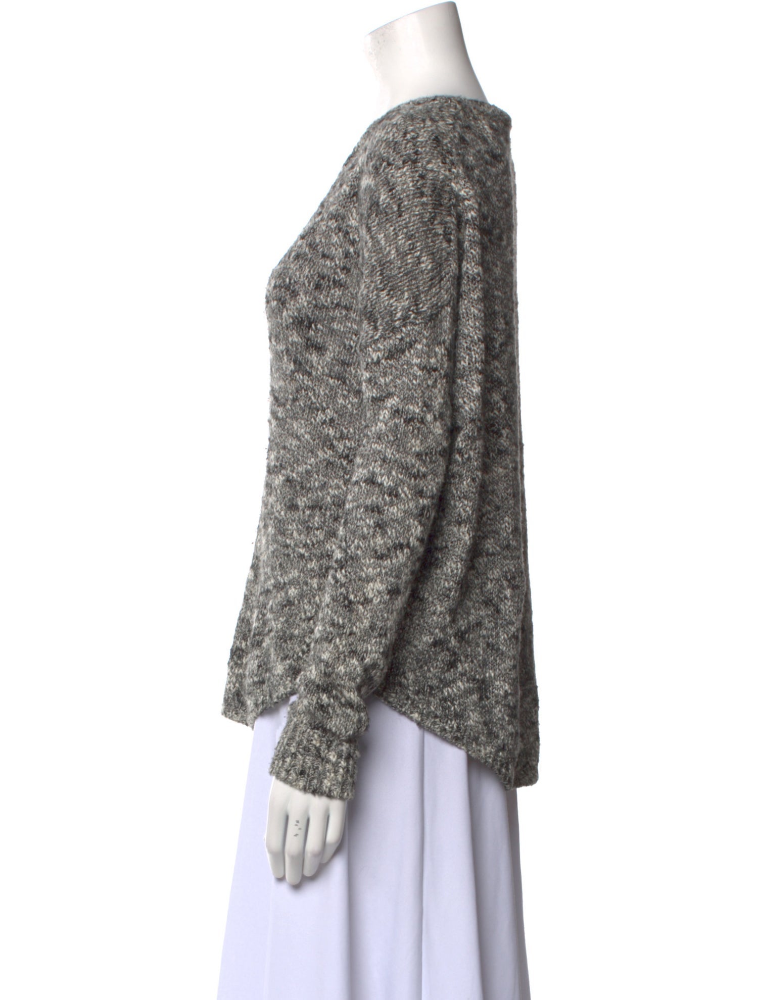 Vince Scoop Neck Sweater