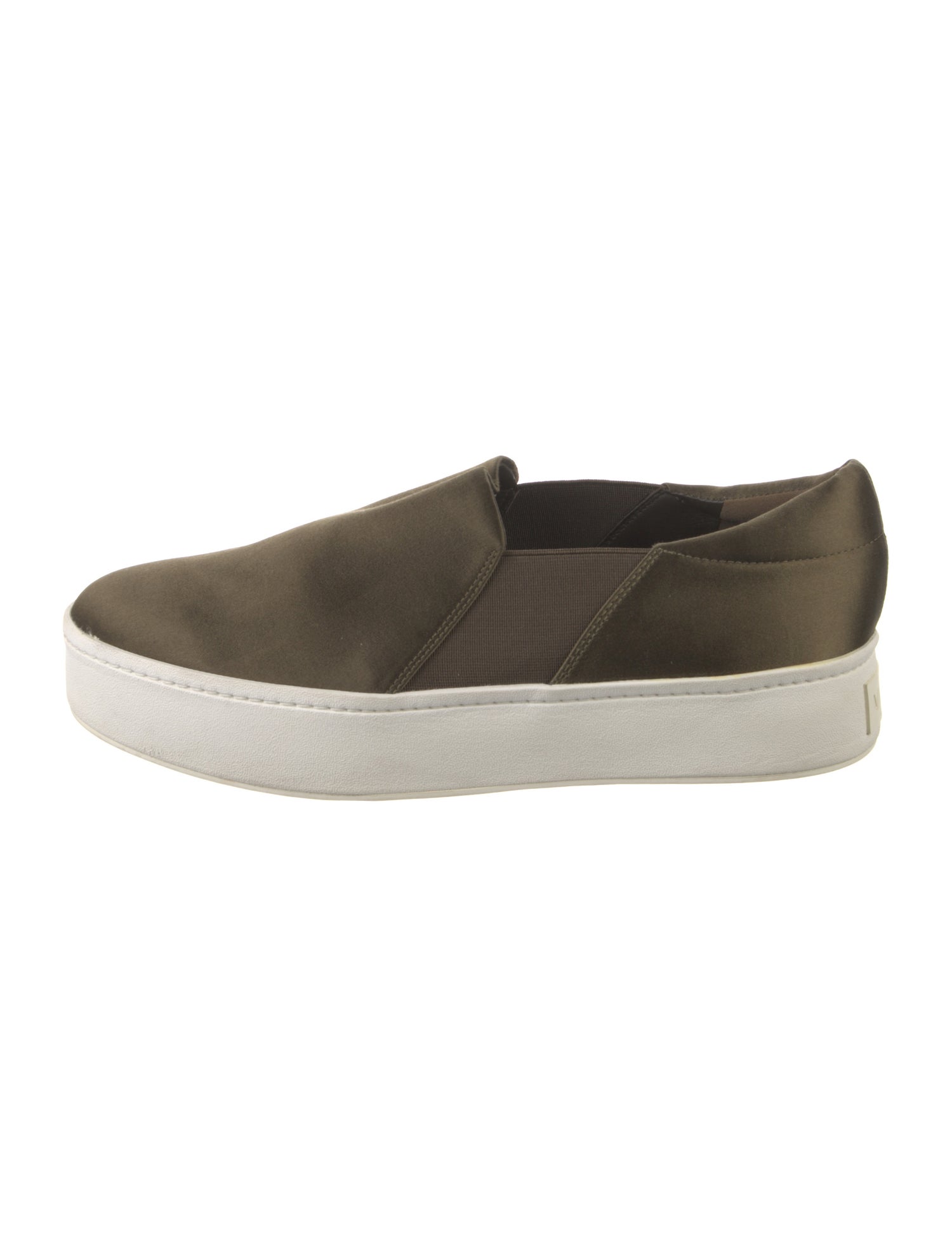 Vince Satin Sneakers