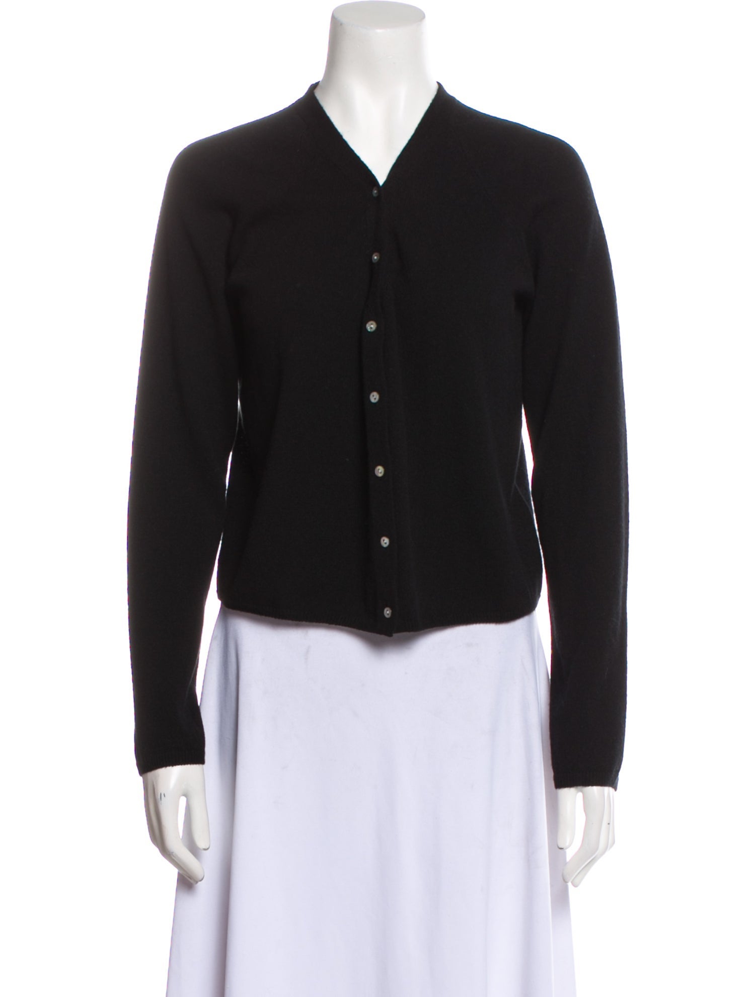 Vince Cashmere V-Neck Sweater w/ Tags