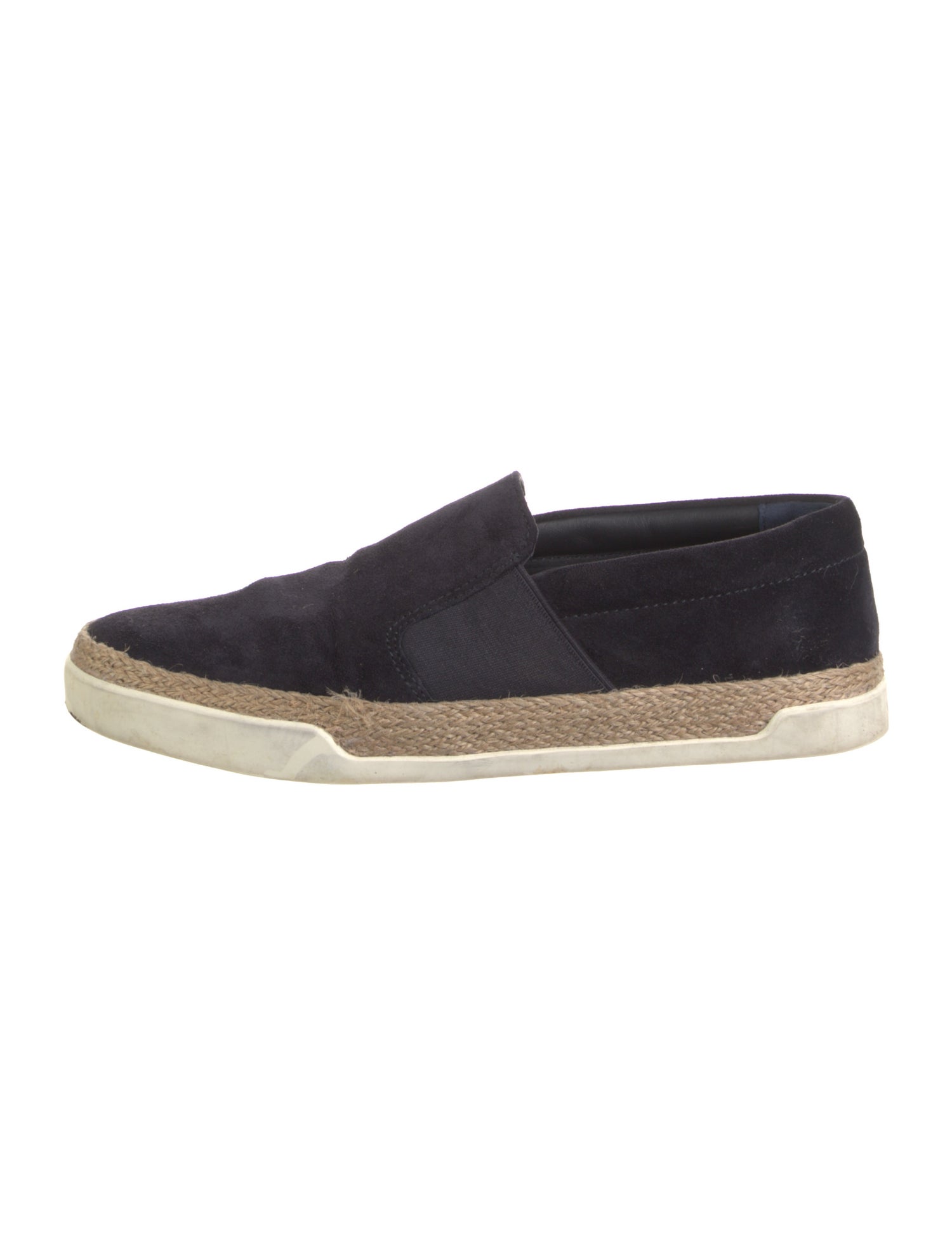 Vince Suede Espadrille Sneakers