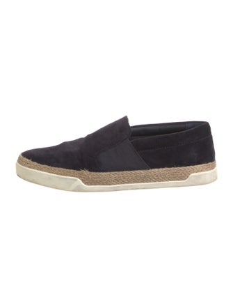 Vince Suede Espadrille Sneakers