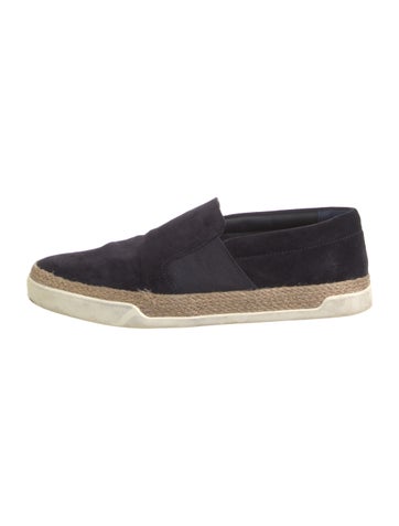Vince Sneakers Suede Espadrille US 7 |