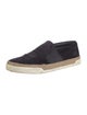 Vince Suede Espadrille Sneakers