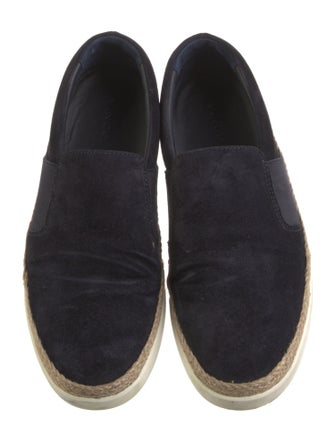 Vince Suede Espadrille Sneakers