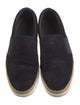 Vince Suede Espadrille Sneakers