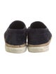 Vince Suede Espadrille Sneakers