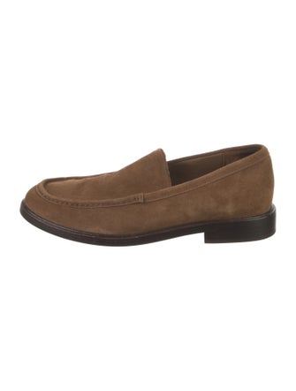 Vince Suede Loafers