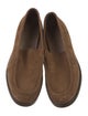 Vince Suede Loafers