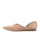 Vince Suede D'Orsay Flats