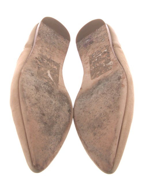 Vince Suede D'Orsay Flats