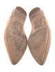 Vince Suede D'Orsay Flats