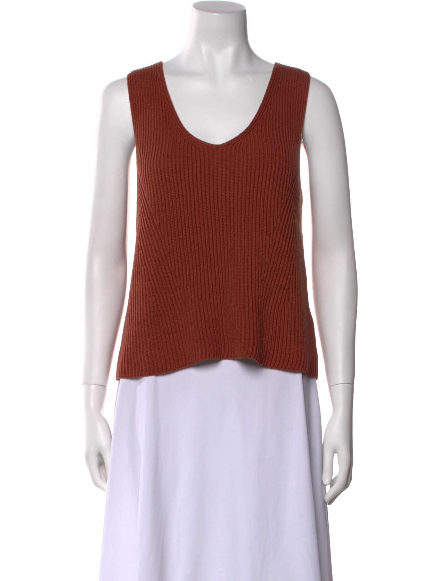 Vince Scoop Neck Sweater
