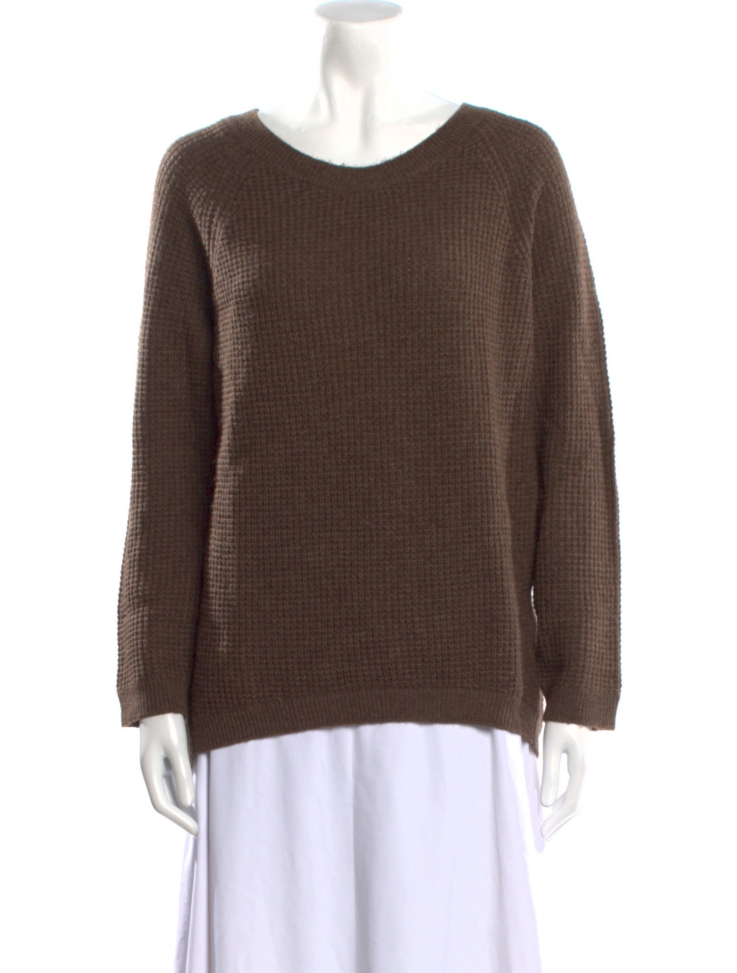 Vince Scoop Neck Sweater