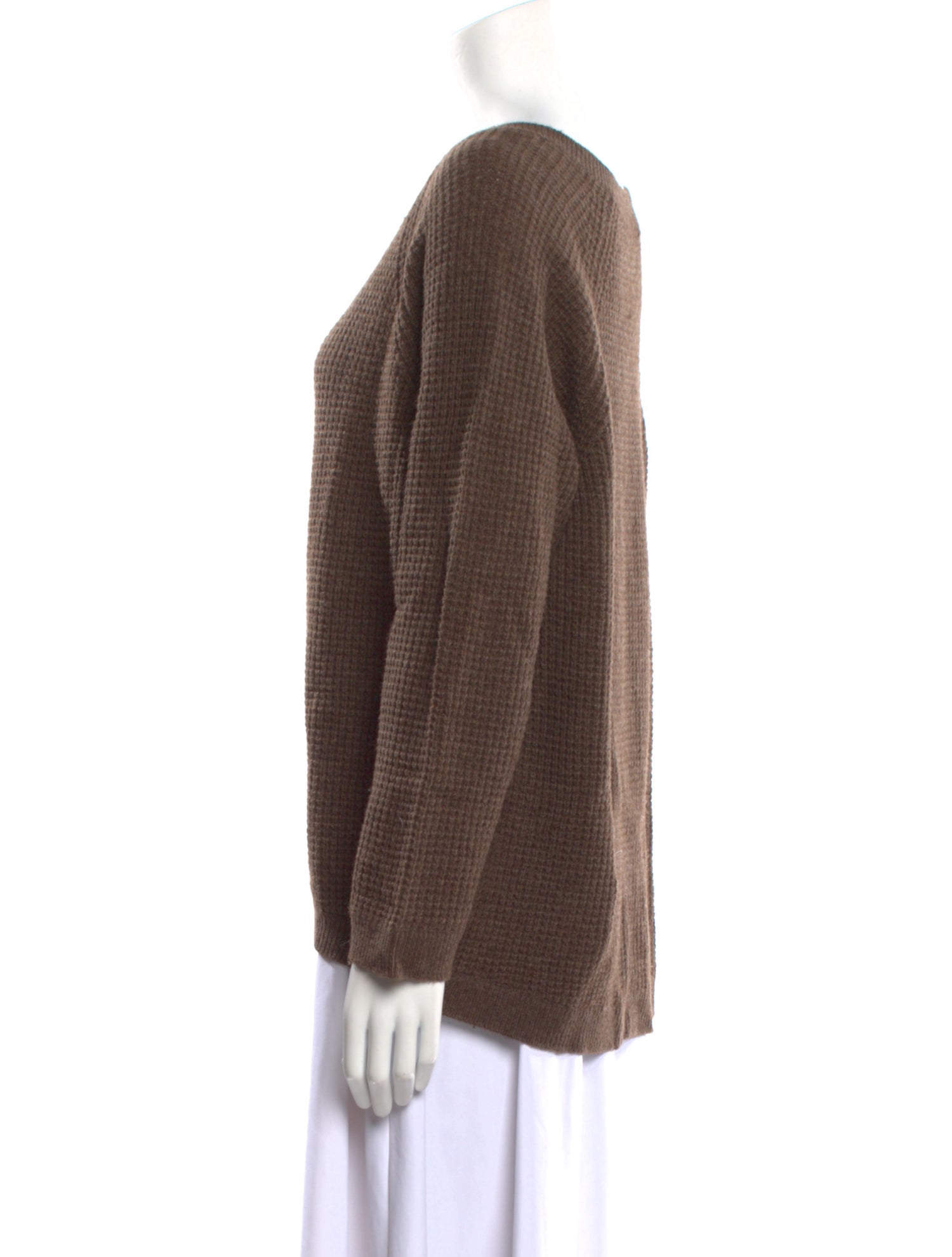 Vince Scoop Neck Sweater