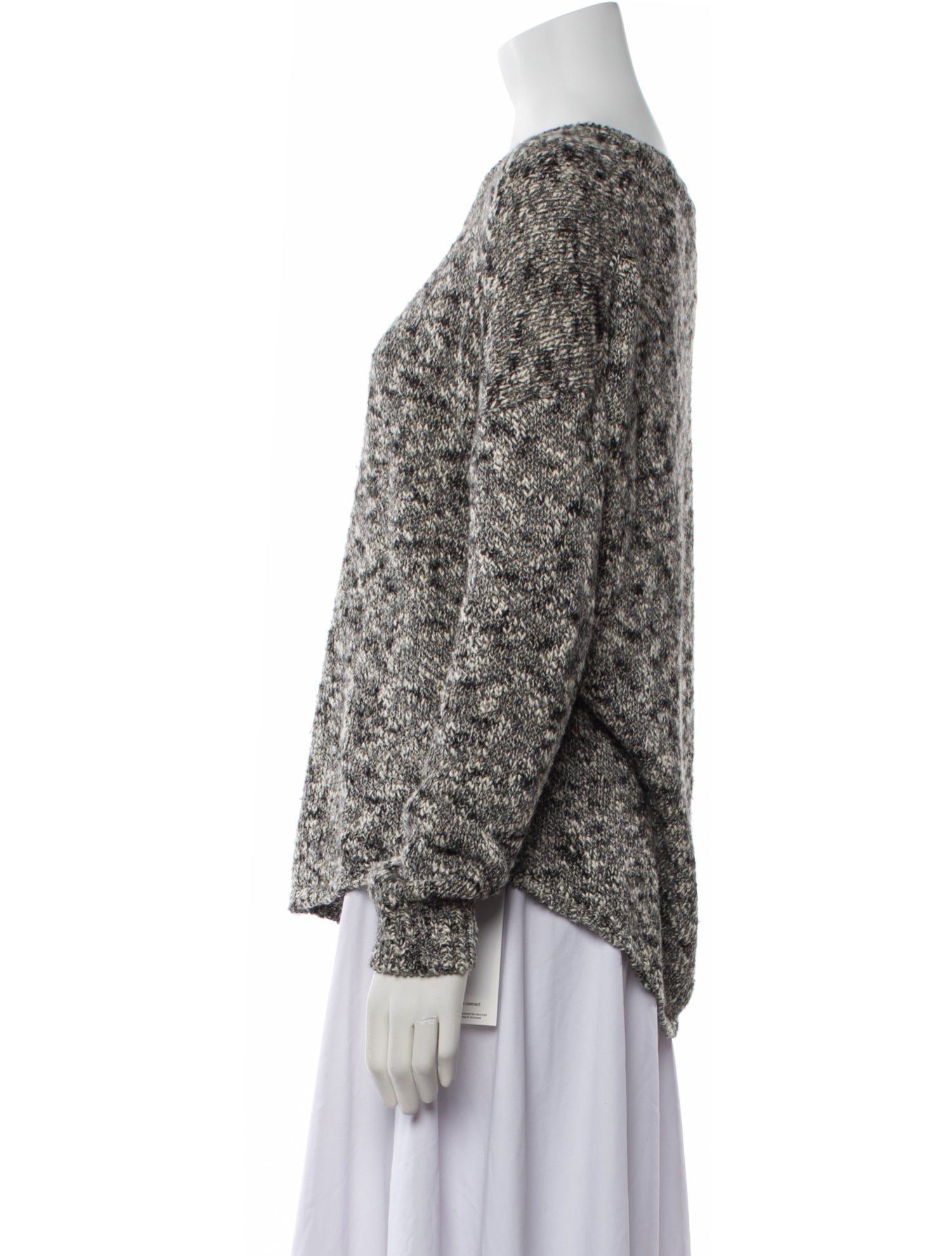 Vince Scoop Neck Sweater