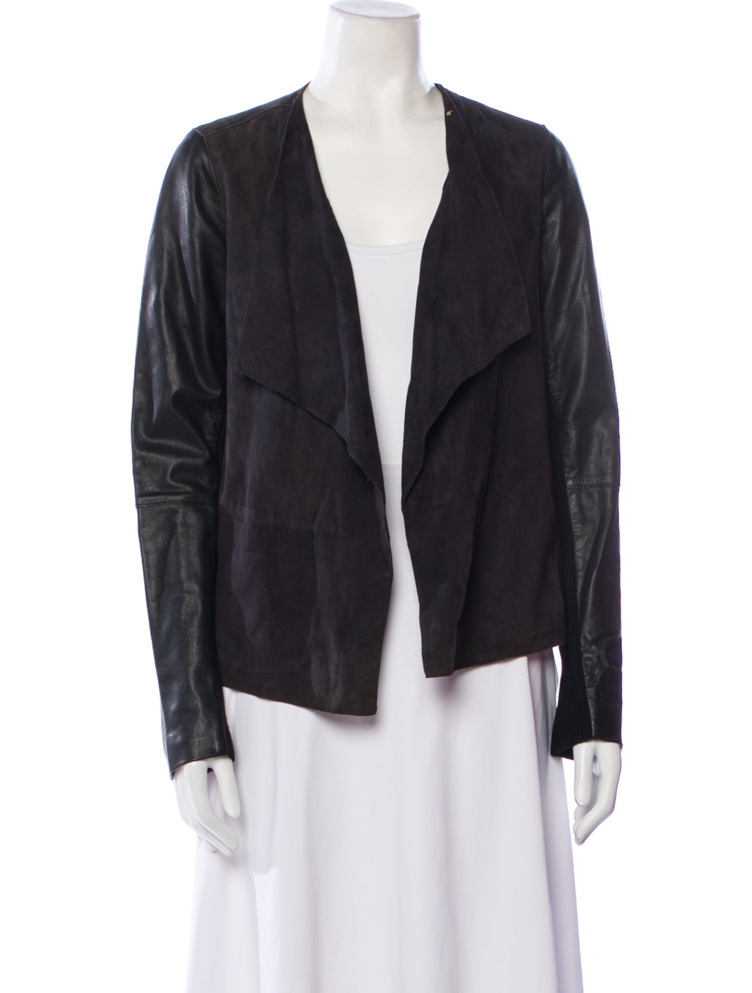 Vince Leather Jacket