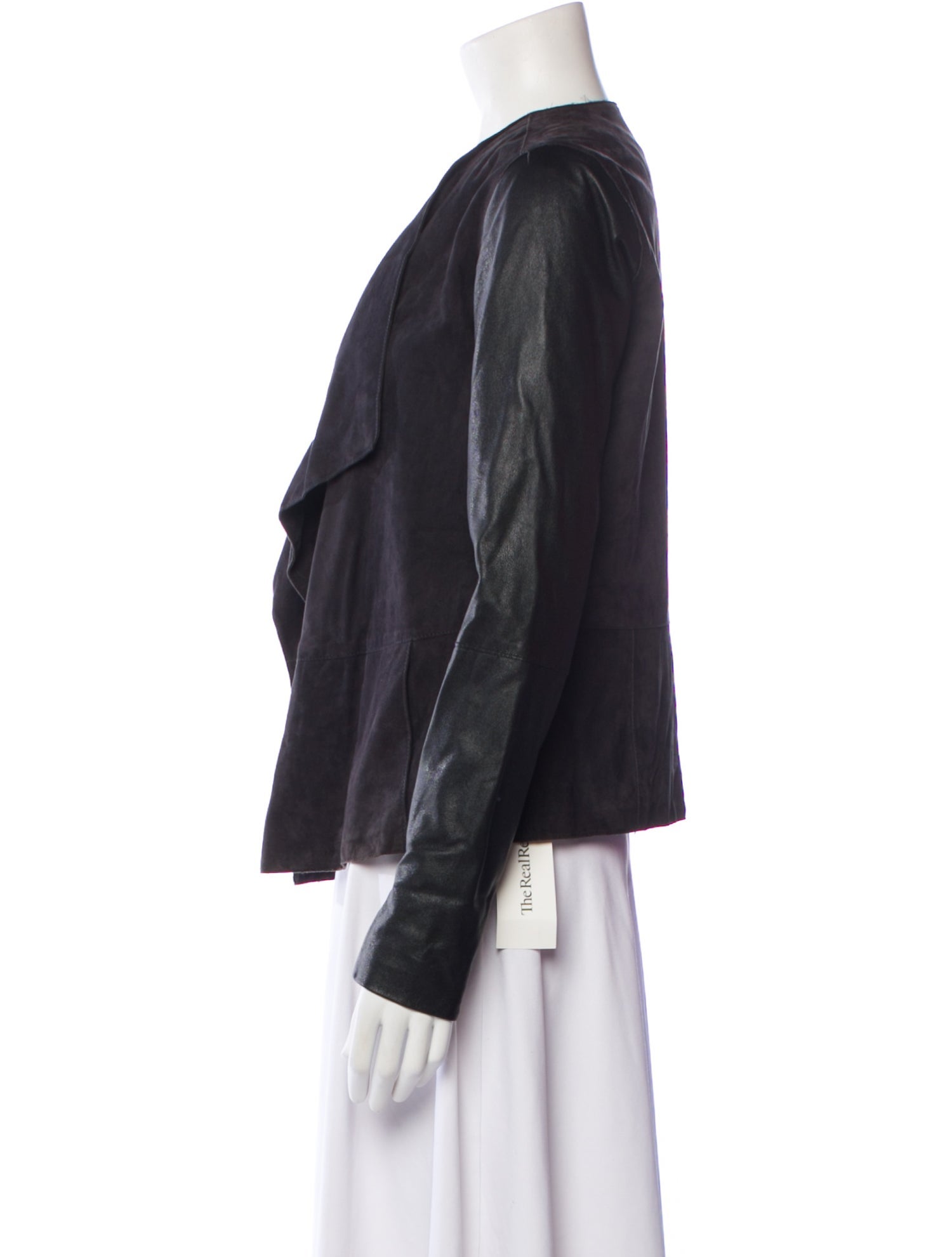 Vince Leather Jacket