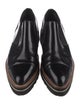 Vince Patent Leather Oxfords