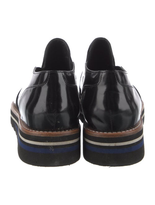 Vince Patent Leather Oxfords