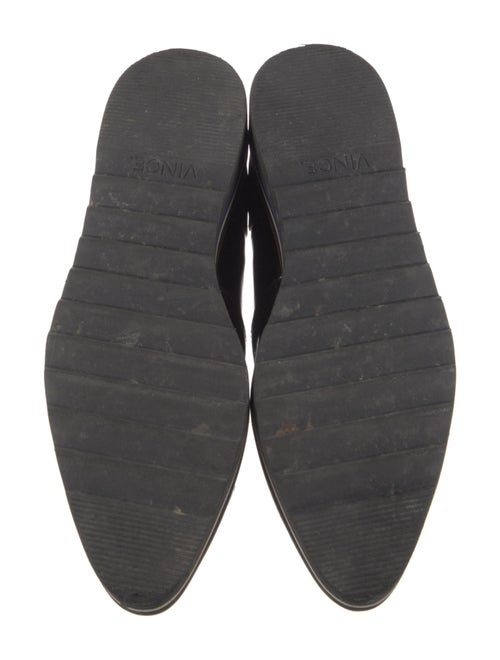 Vince Patent Leather Oxfords