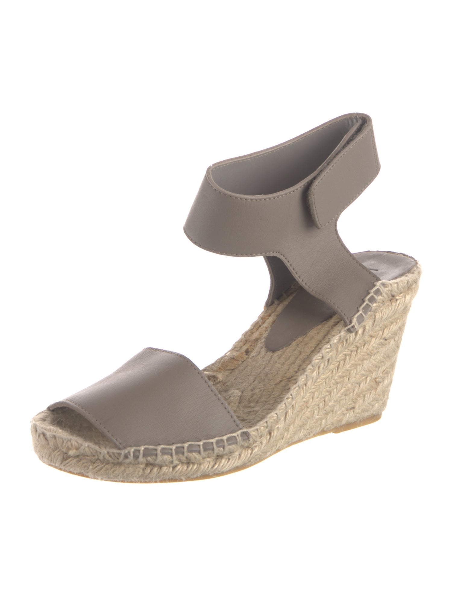 Vince Leather Slingback Pumps