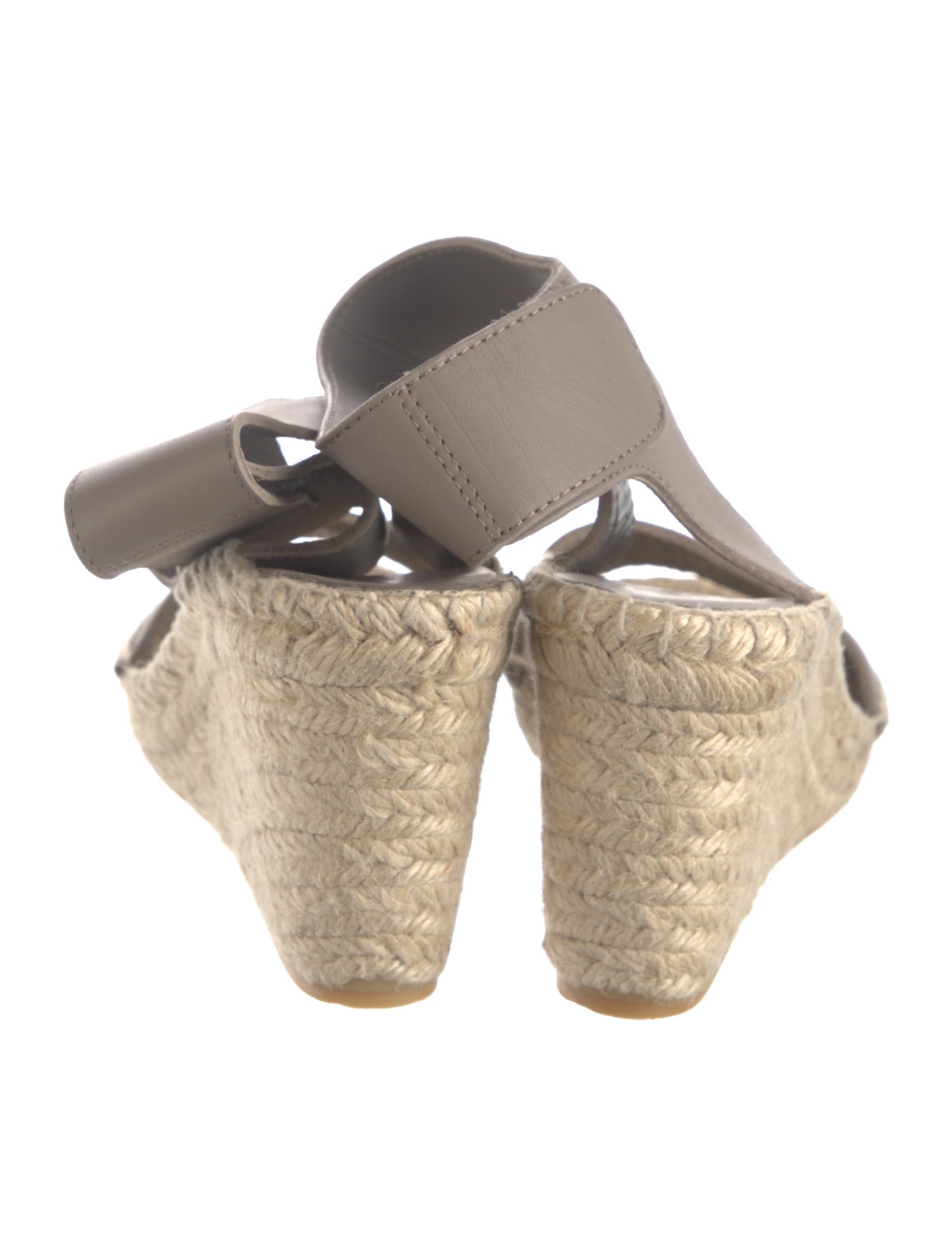 Vince Leather Slingback Pumps