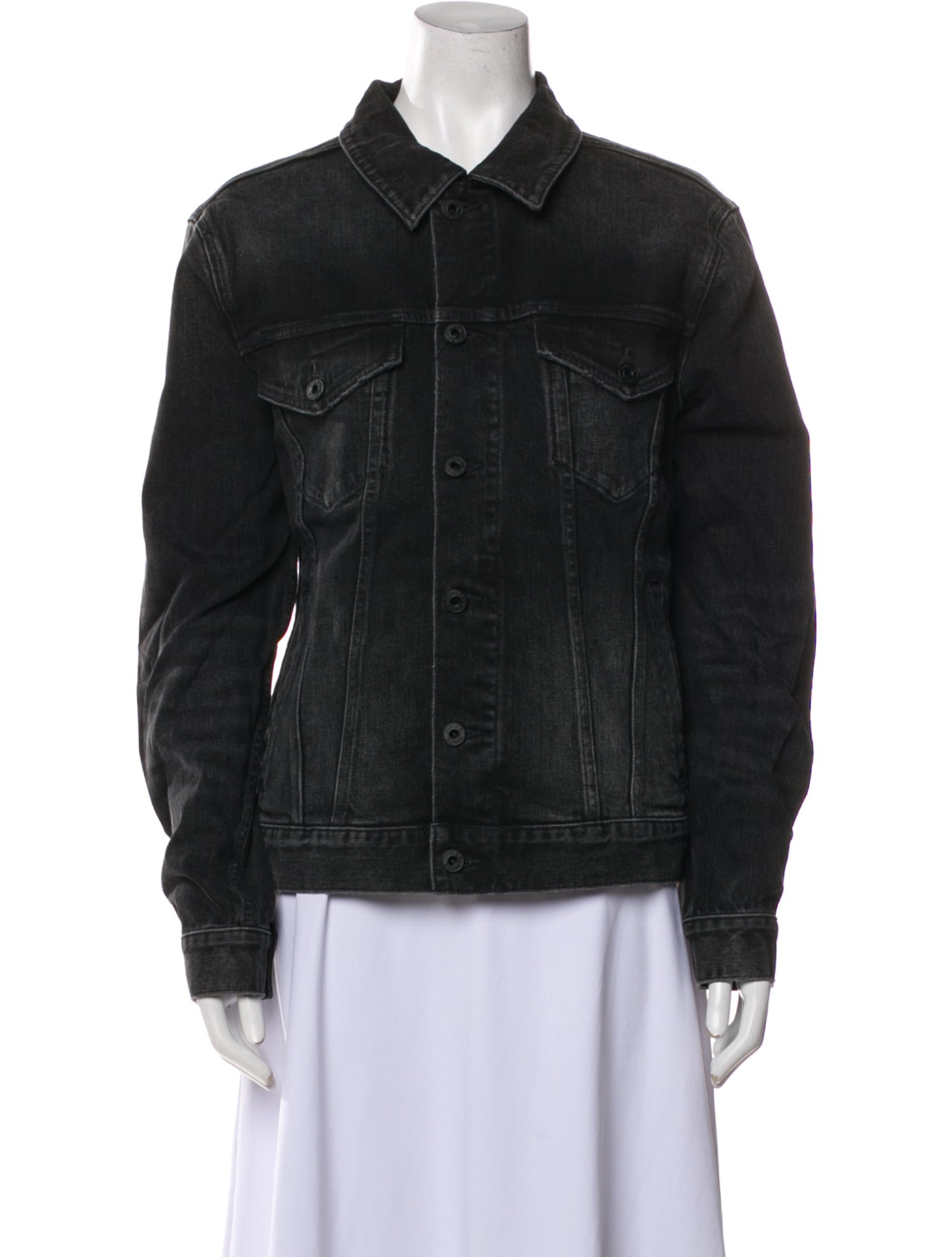 Vince Denim Jacket w/ Tags