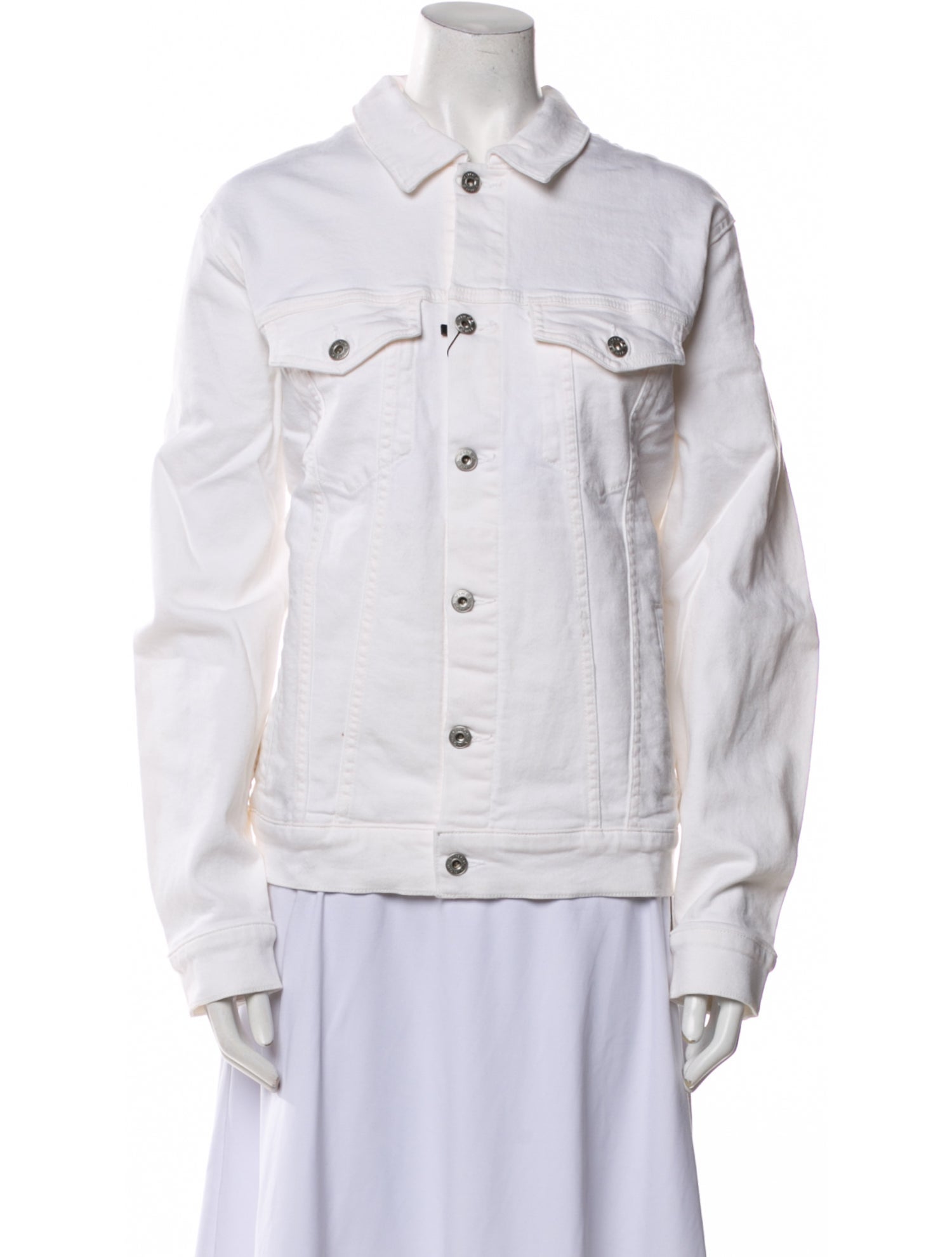 Vince Denim Jacket w/ Tags