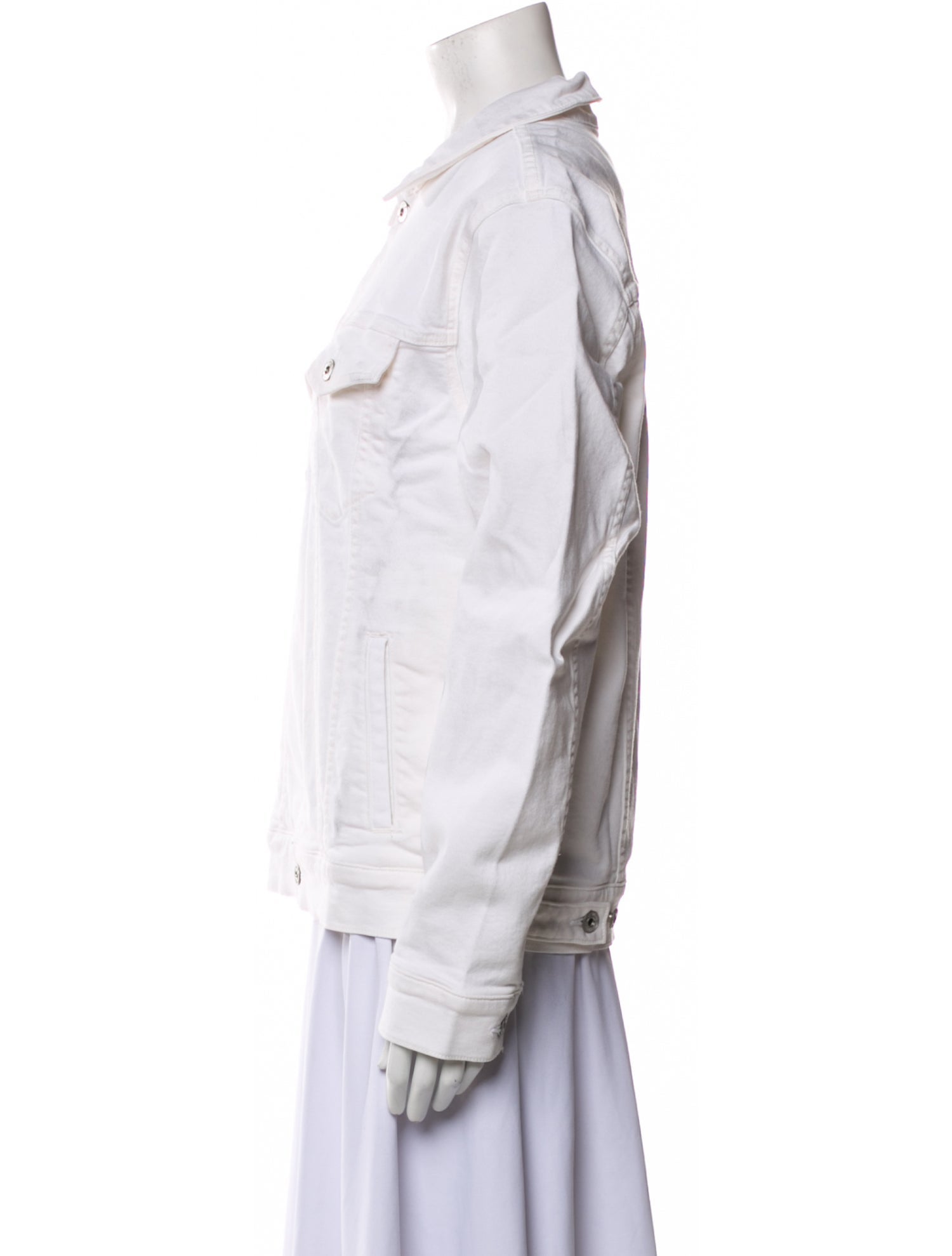 Vince Denim Jacket w/ Tags