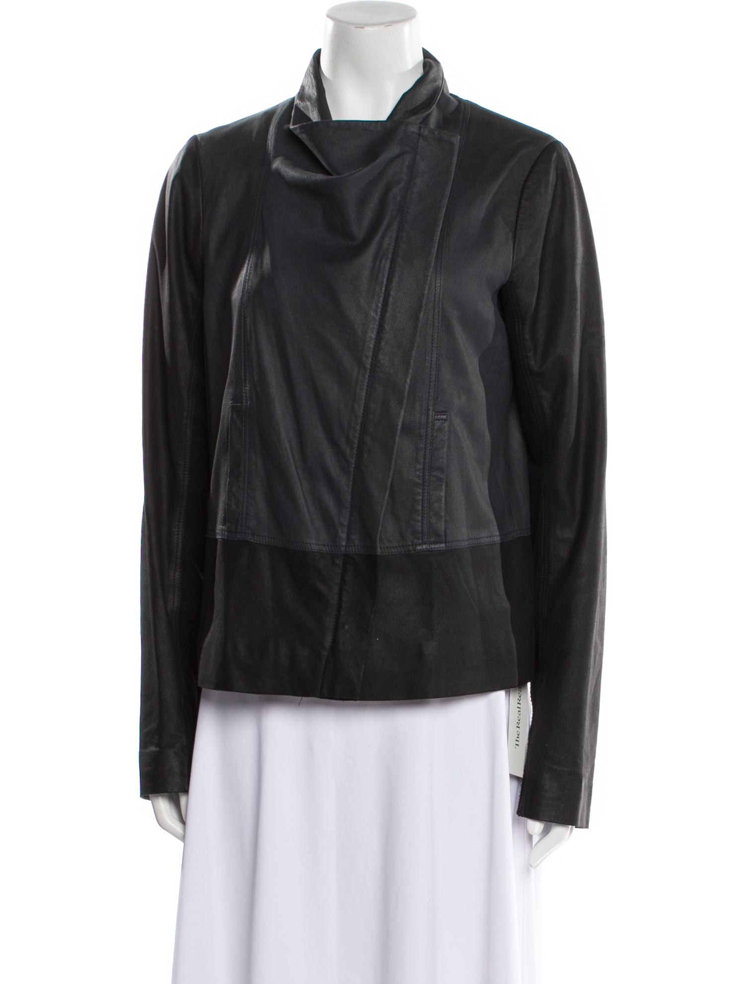 Vince Leather Jacket