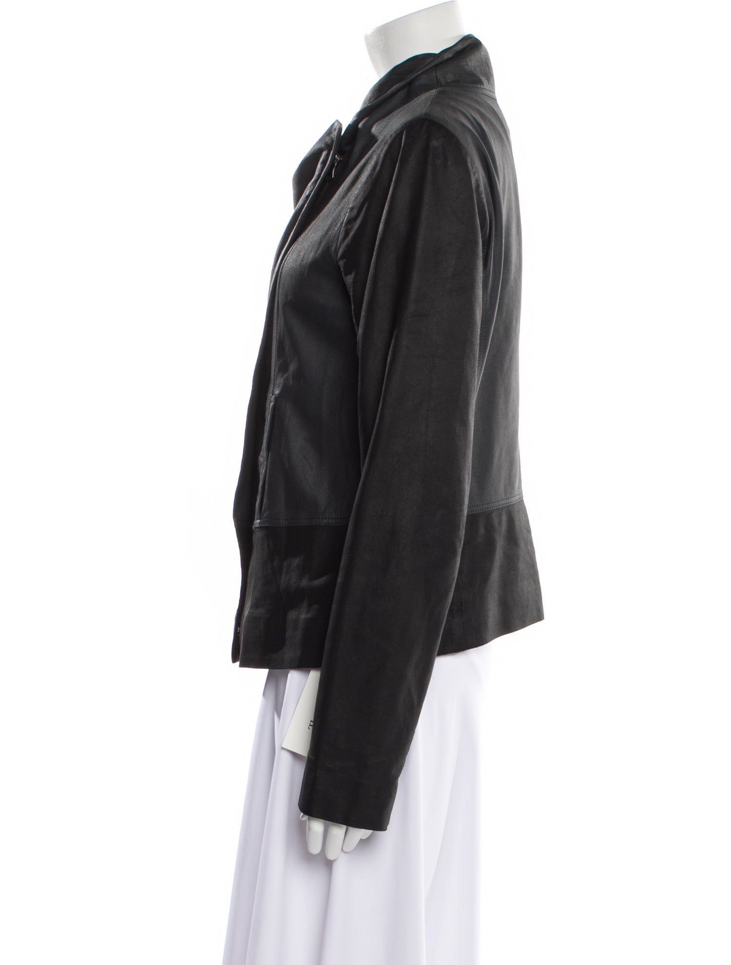 Vince Leather Jacket